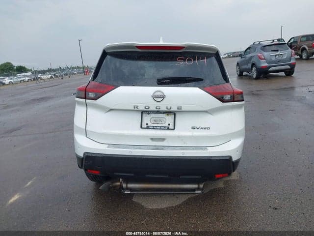 2024 NISSAN ROGUE SV INTELLIGENT AWD 17