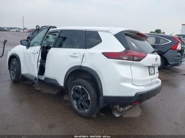 2024 NISSAN ROGUE SV INTELLIGENT AWD 3