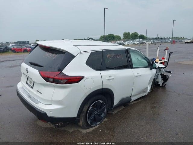 2024 NISSAN ROGUE SV INTELLIGENT AWD 4