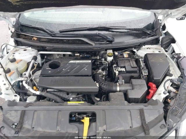 2024 NISSAN ROGUE SV INTELLIGENT AWD 10