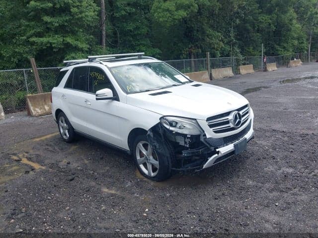 2018 MERCEDES-BENZ GLE 350 4MATIC - 1