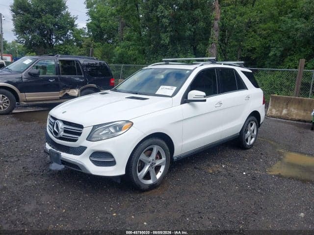 2018 MERCEDES-BENZ GLE 350 4MATIC 2