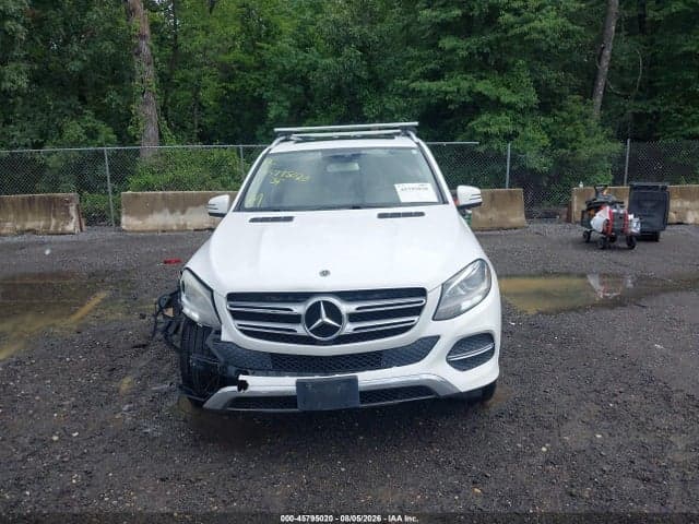 2018 MERCEDES-BENZ GLE 350 4MATIC 12
