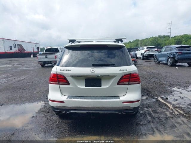 2018 MERCEDES-BENZ GLE 350 4MATIC 16