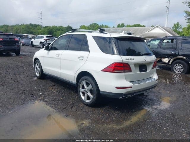 2018 MERCEDES-BENZ GLE 350 4MATIC 3