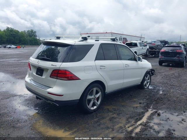 2018 MERCEDES-BENZ GLE 350 4MATIC 4