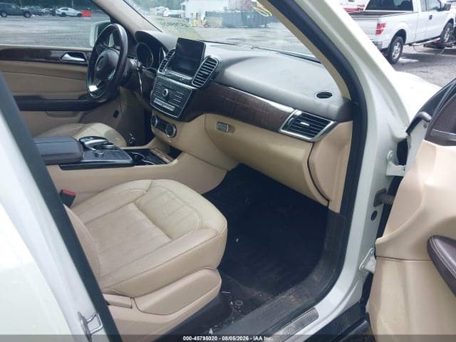 2018 MERCEDES-BENZ GLE 350 4MATIC 5