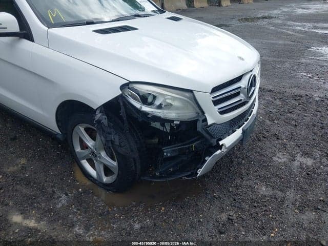 2018 MERCEDES-BENZ GLE 350 4MATIC 6