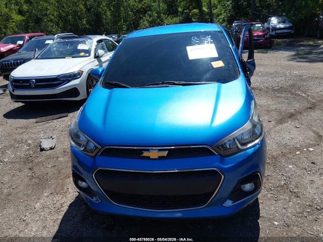 2017 CHEVROLET SPARK 1LT CVT 12