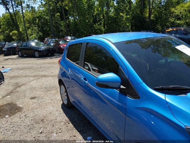 2017 CHEVROLET SPARK 1LT CVT 13