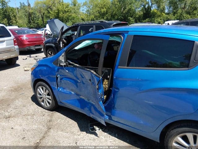 2017 CHEVROLET SPARK 1LT CVT 14