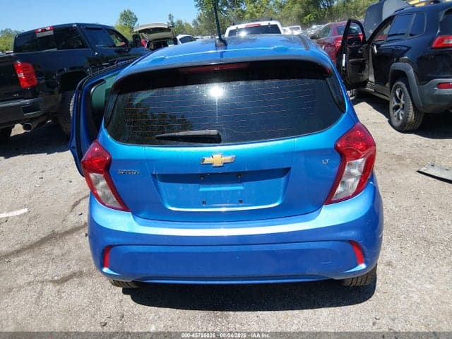2017 CHEVROLET SPARK 1LT CVT 16