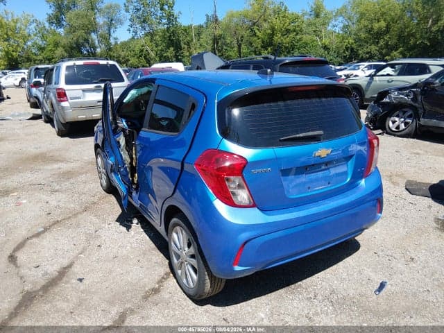2017 CHEVROLET SPARK 1LT CVT 3