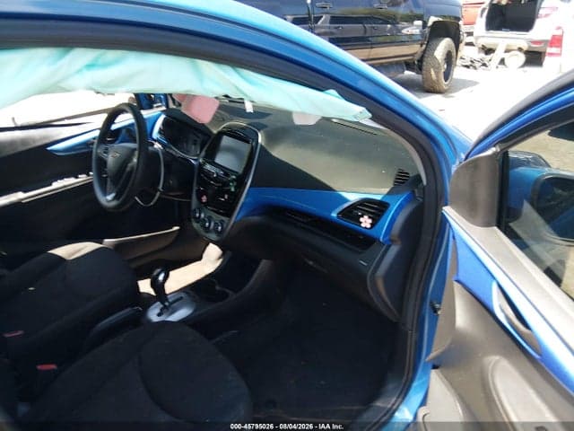 2017 CHEVROLET SPARK 1LT CVT 5