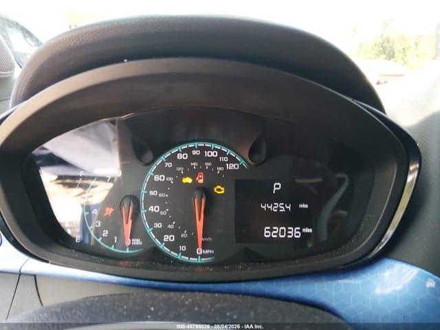 2017 CHEVROLET SPARK 1LT CVT 7