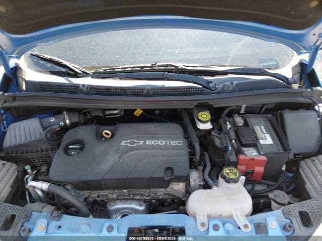 2017 CHEVROLET SPARK 1LT CVT 10