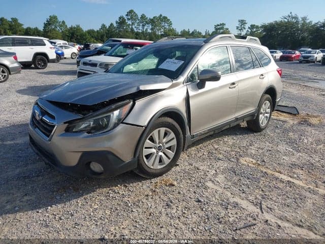 2019 SUBARU OUTBACK 2.5I PREMIUM 2