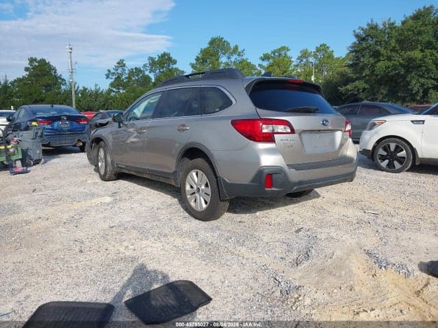2019 SUBARU OUTBACK 2.5I PREMIUM 3