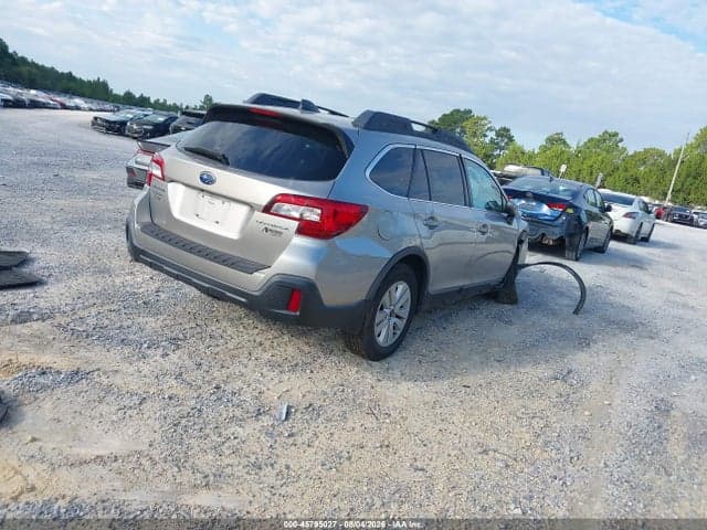 2019 SUBARU OUTBACK 2.5I PREMIUM 4