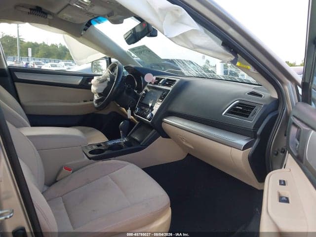 2019 SUBARU OUTBACK 2.5I PREMIUM 5