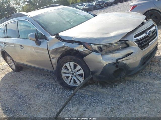 2019 SUBARU OUTBACK 2.5I PREMIUM 6