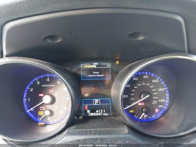 2019 SUBARU OUTBACK 2.5I PREMIUM 7