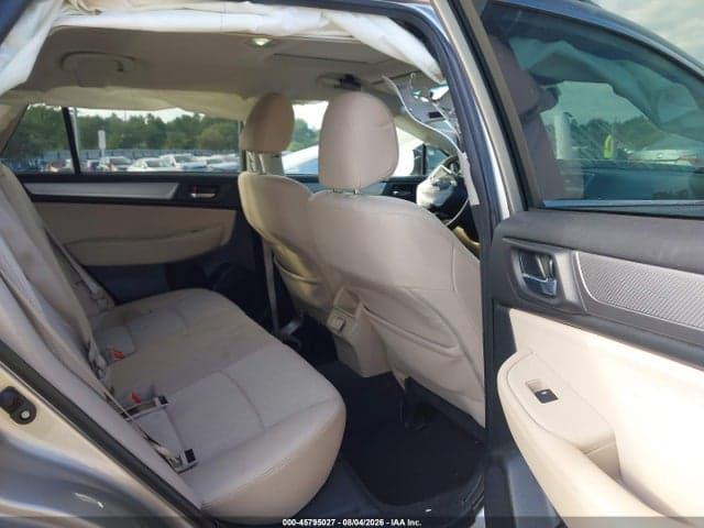 2019 SUBARU OUTBACK 2.5I PREMIUM 8