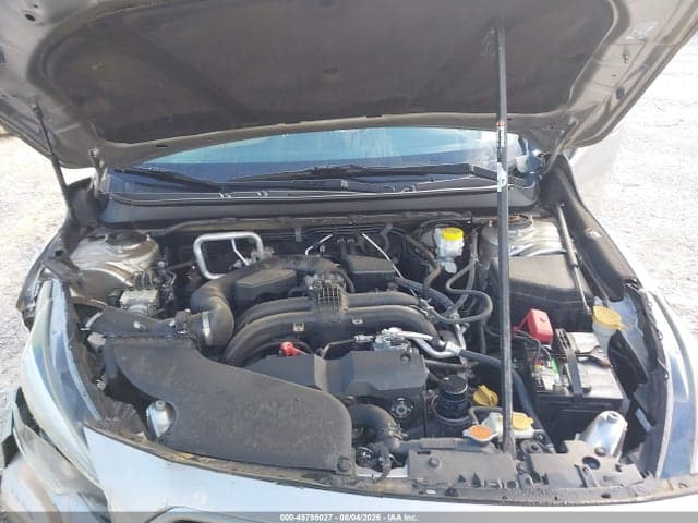 2019 SUBARU OUTBACK 2.5I PREMIUM 10