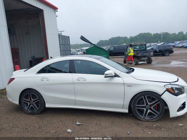 2018 MERCEDES-BENZ CLA 250 4MATIC 13