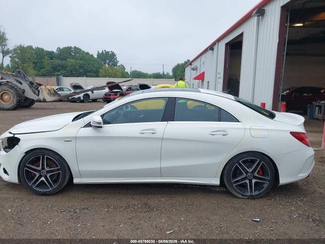 2018 MERCEDES-BENZ CLA 250 4MATIC 14
