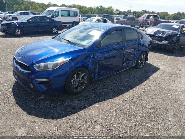 2021 KIA FORTE LXS 2