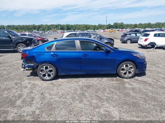 2021 KIA FORTE LXS 13