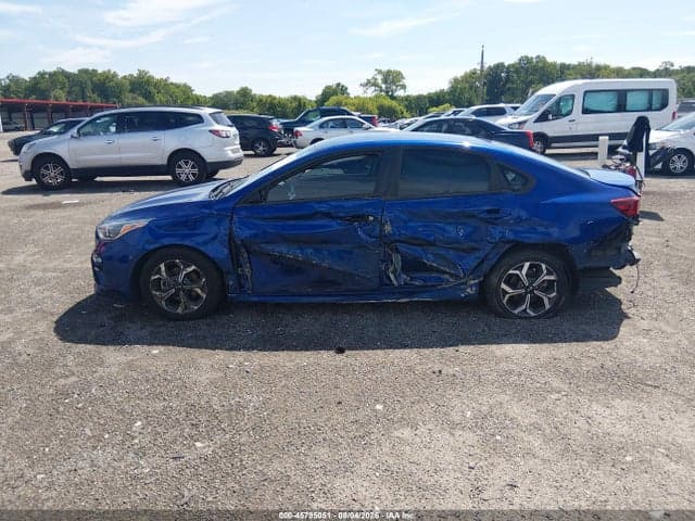 2021 KIA FORTE LXS 14