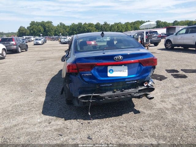 2021 KIA FORTE LXS 16