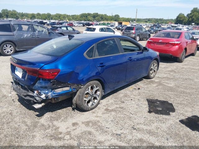2021 KIA FORTE LXS 4