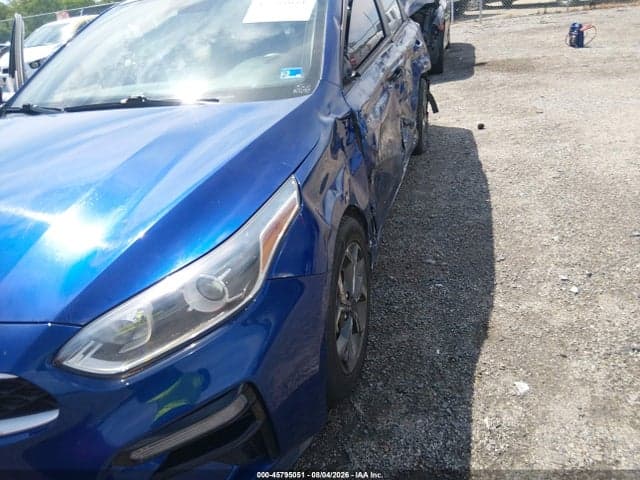 2021 KIA FORTE LXS 6