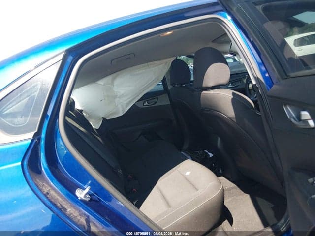 2021 KIA FORTE LXS 8