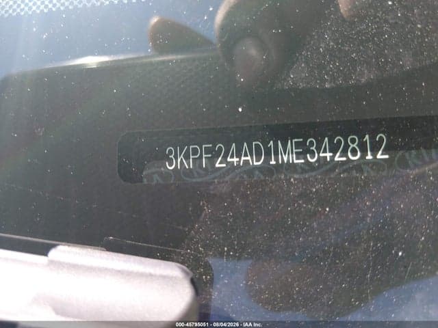 2021 KIA FORTE LXS 9