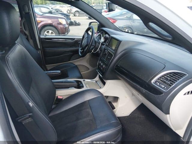 2017 DODGE GRAND CARAVAN SXT 5