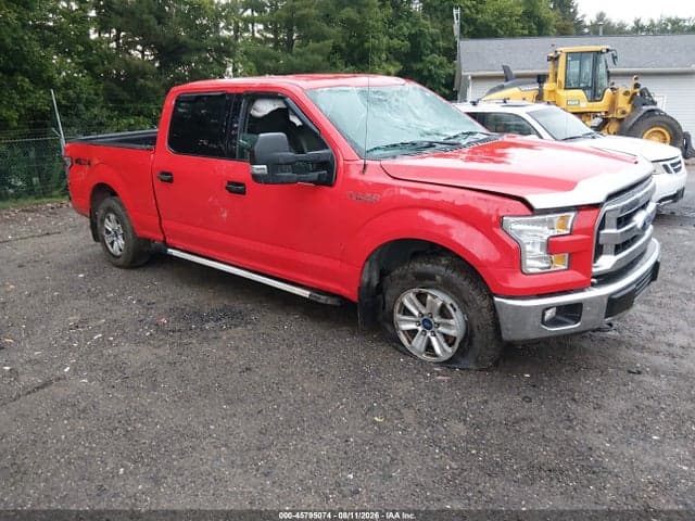 2017 FORD F-150 XLT 1