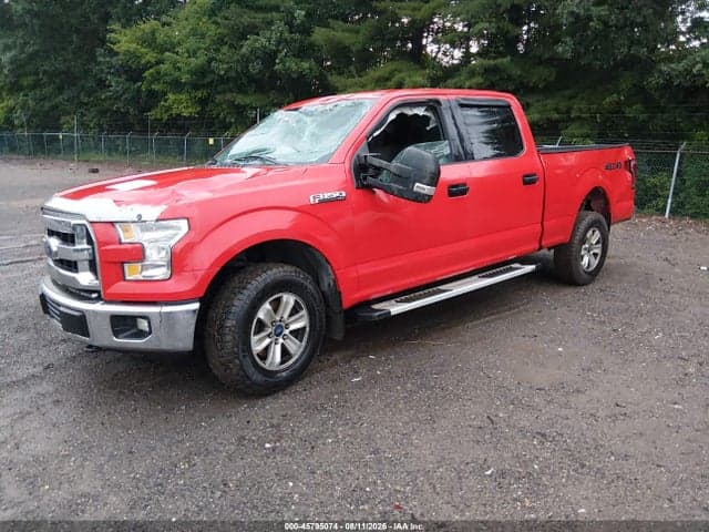2017 FORD F-150 XLT 2