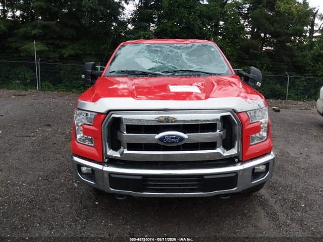 2017 FORD F-150 XLT 12