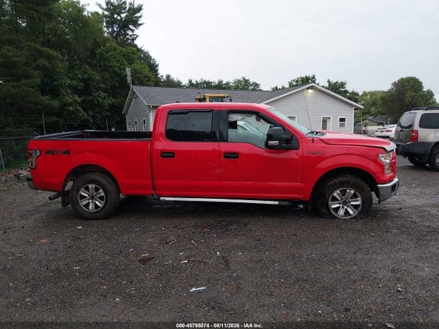 2017 FORD F-150 XLT 13