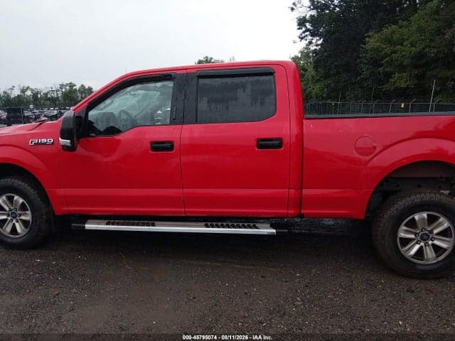 2017 FORD F-150 XLT 14