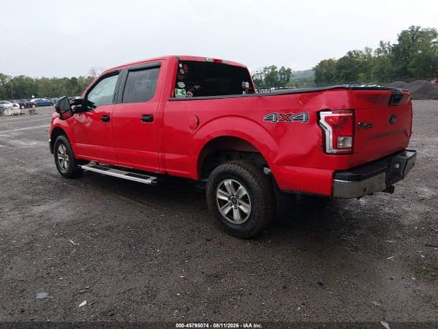 2017 FORD F-150 XLT 3