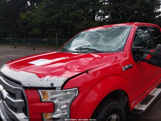 2017 FORD F-150 XLT 6