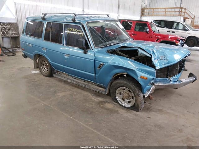 1984 TOYOTA LAND CRUISER FJ60 - 1