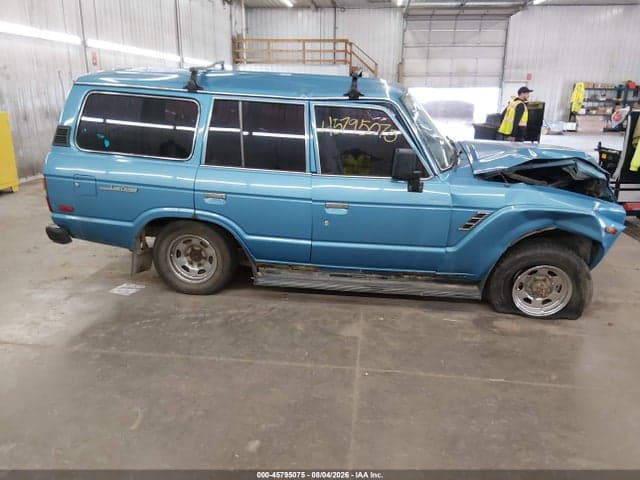 1984 TOYOTA LAND CRUISER FJ60 13