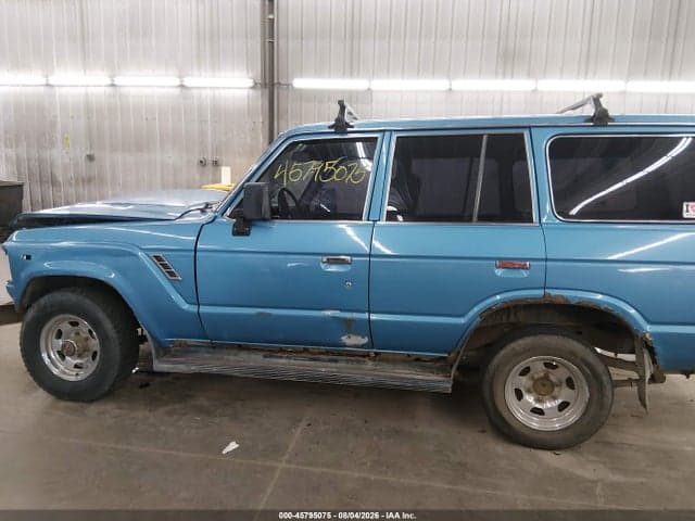 1984 TOYOTA LAND CRUISER FJ60 14