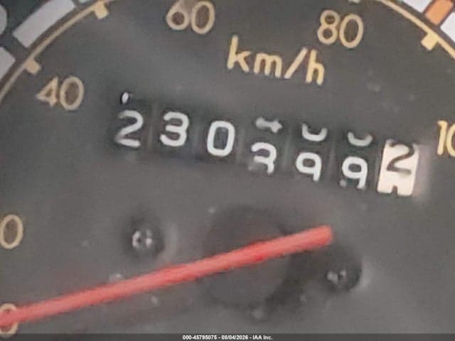 1984 TOYOTA LAND CRUISER FJ60 15